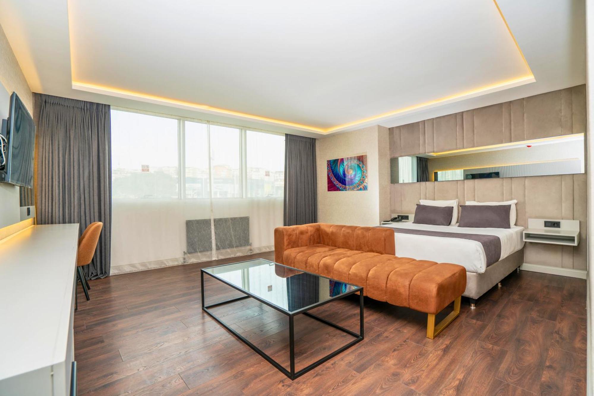 216 Station Suite Gebze Esterno foto