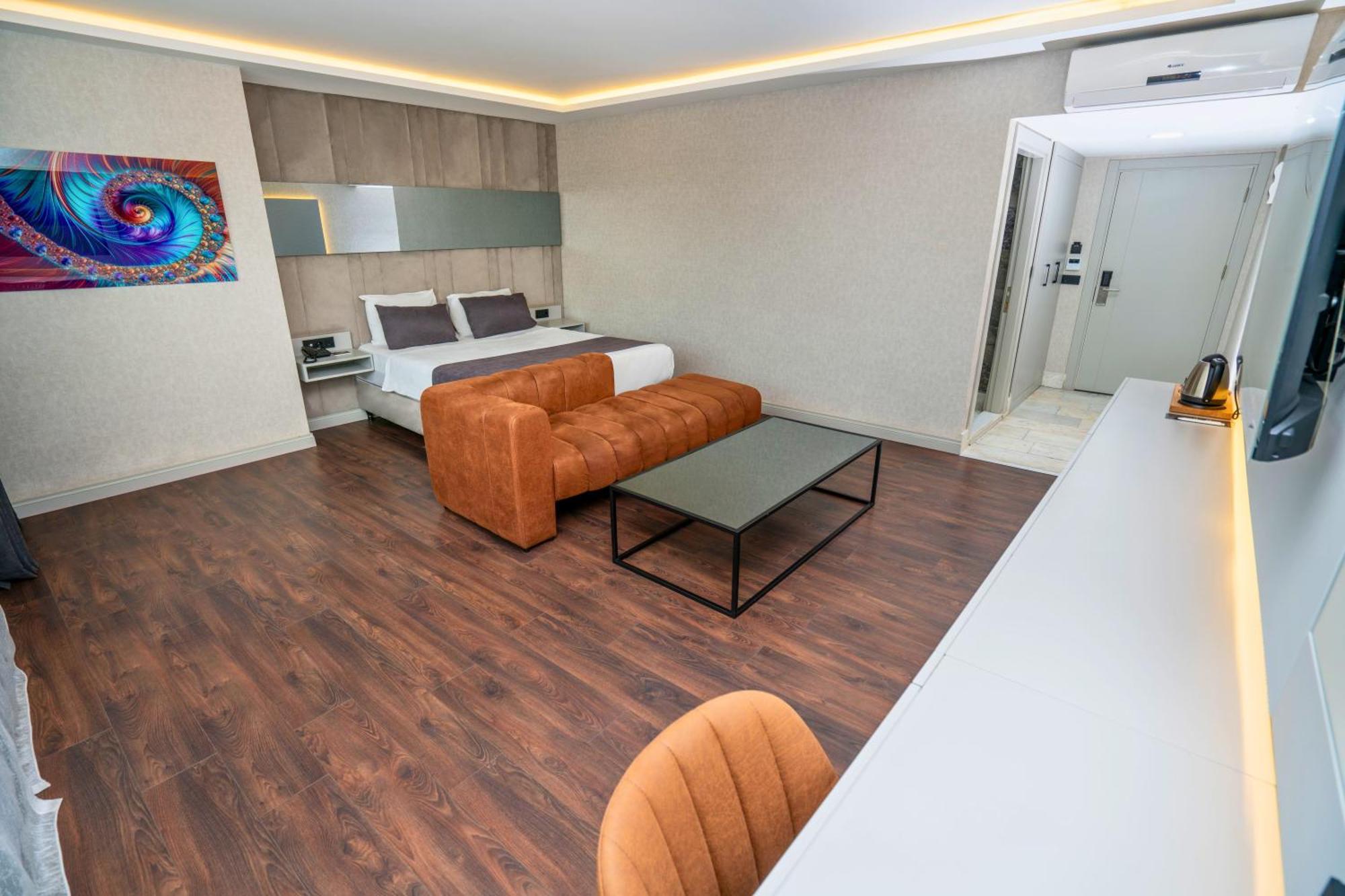 216 Station Suite Gebze Esterno foto