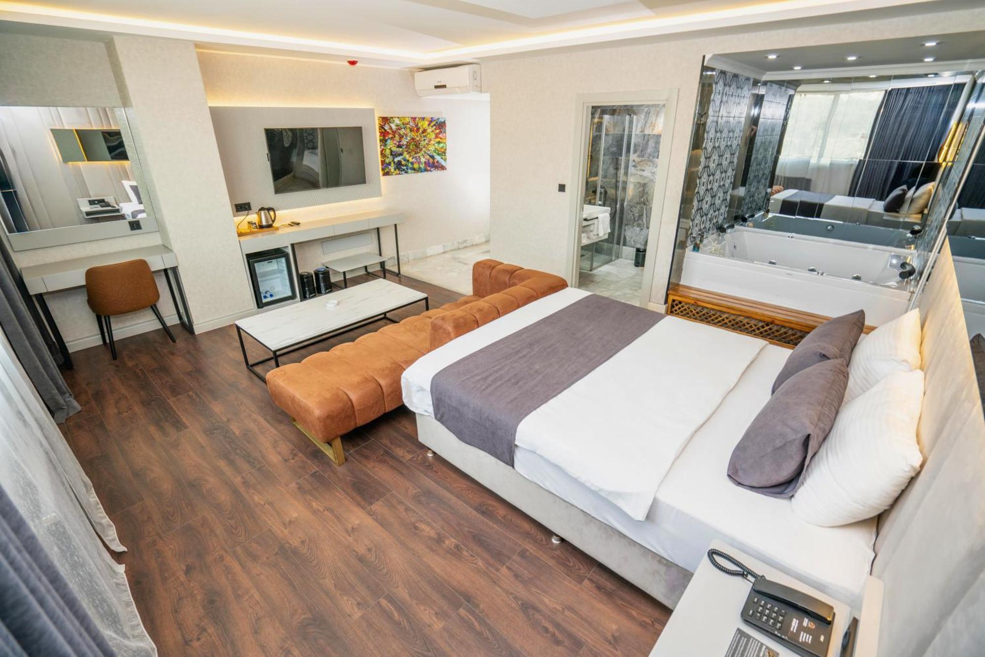 216 Station Suite Gebze Esterno foto