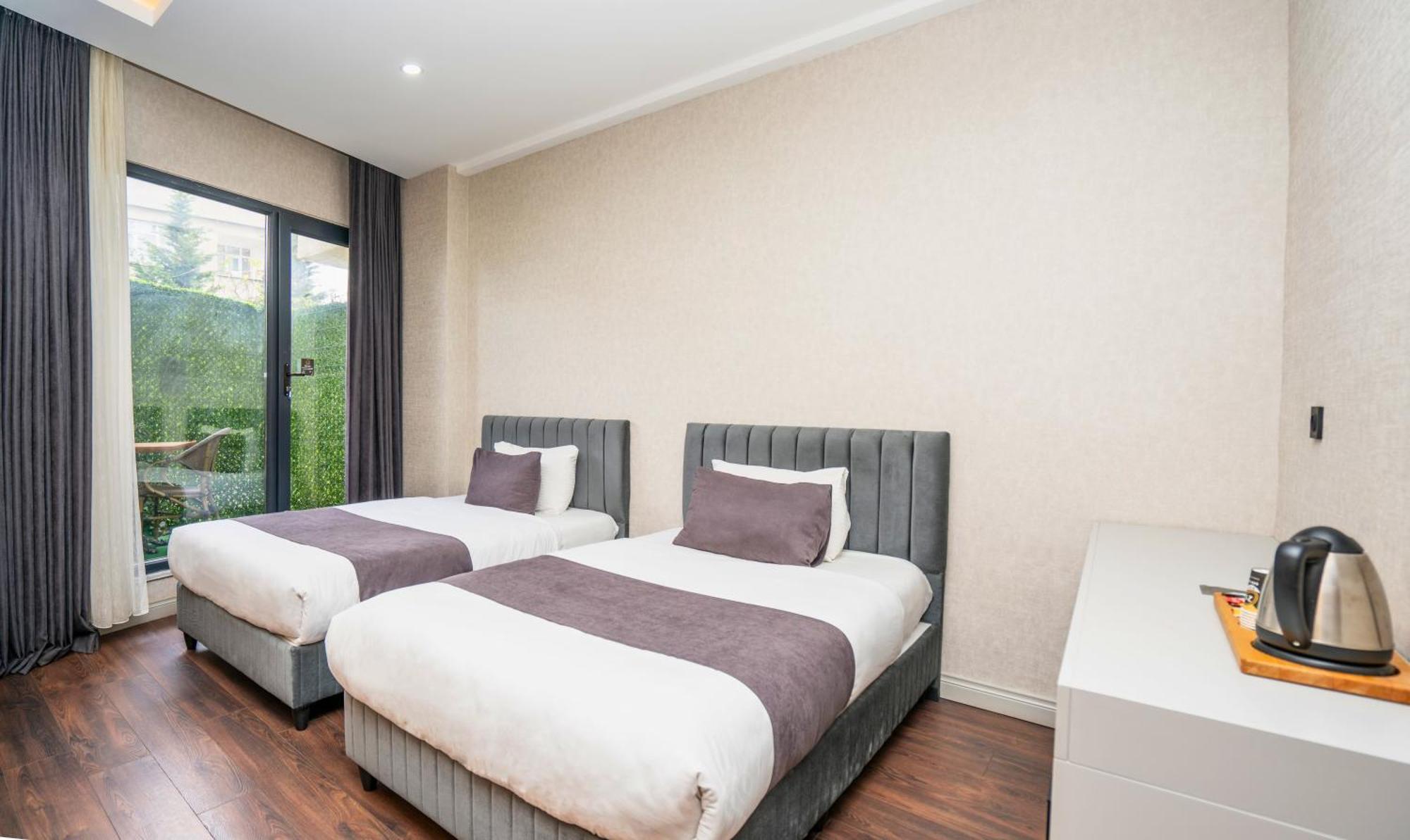 216 Station Suite Gebze Esterno foto