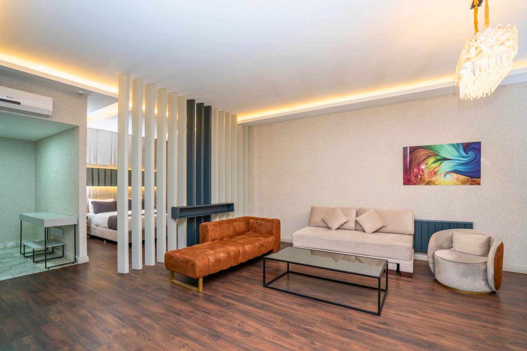 216 Station Suite Gebze Esterno foto