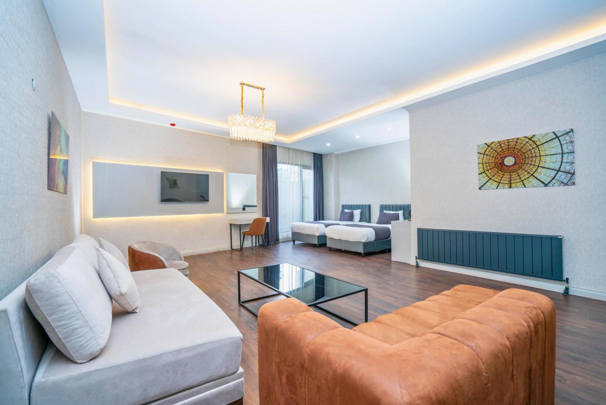 216 Station Suite Gebze Esterno foto
