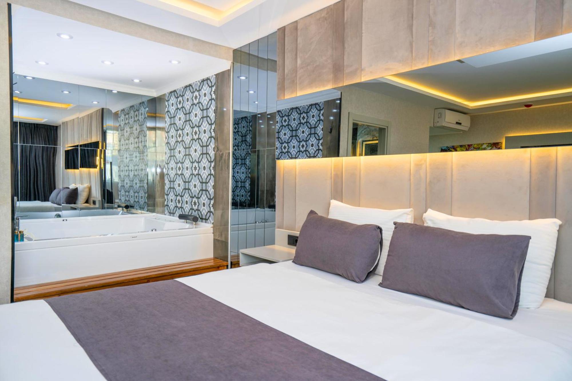 216 Station Suite Gebze Esterno foto