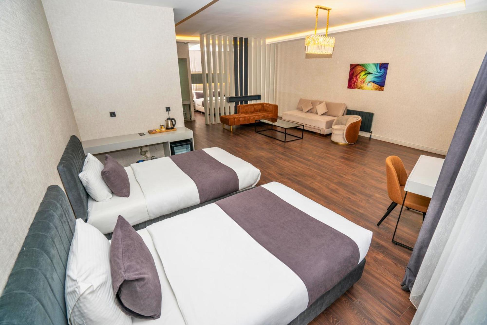 216 Station Suite Gebze Esterno foto