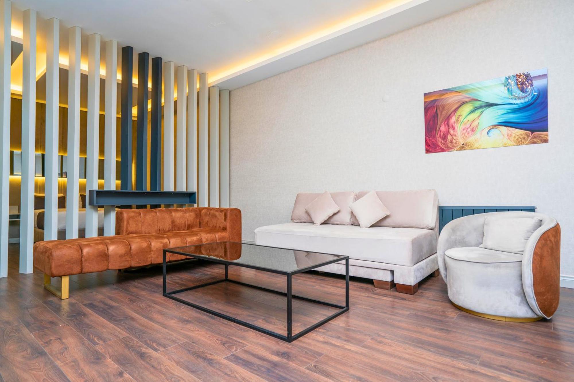 216 Station Suite Gebze Esterno foto
