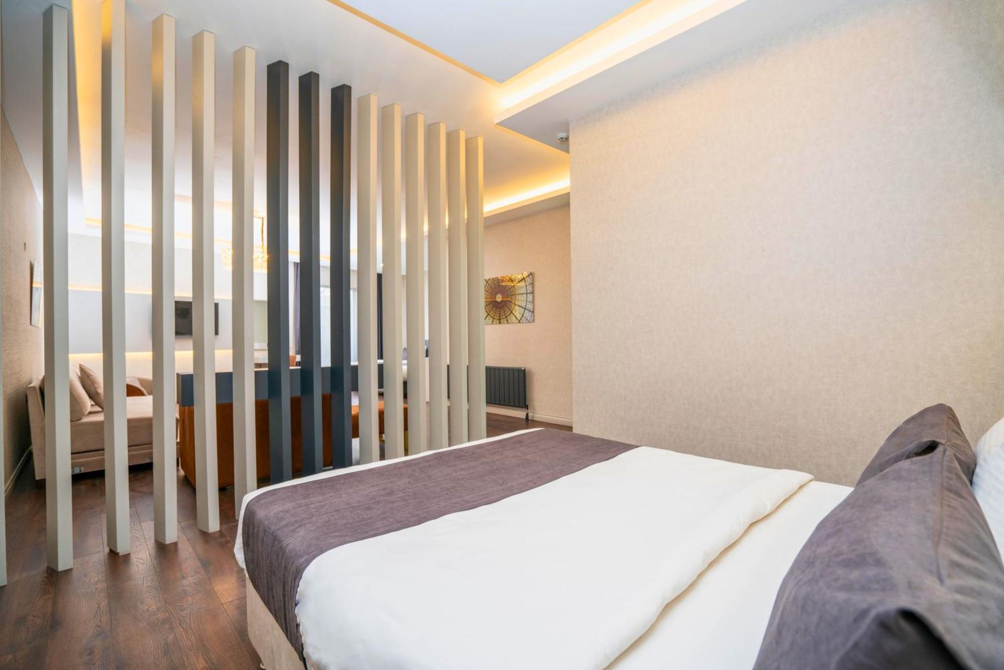 216 Station Suite Gebze Esterno foto
