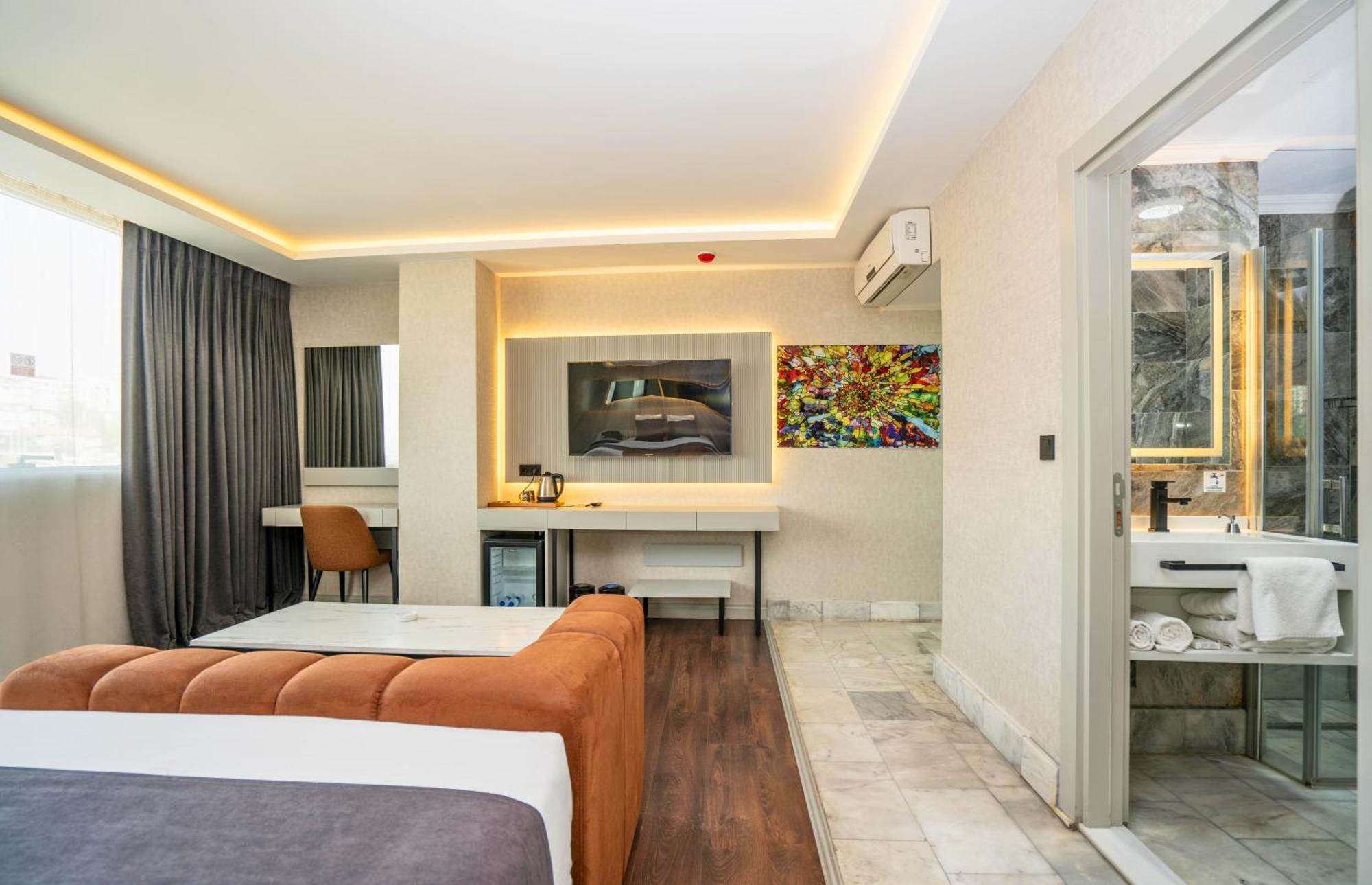 216 Station Suite Gebze Esterno foto