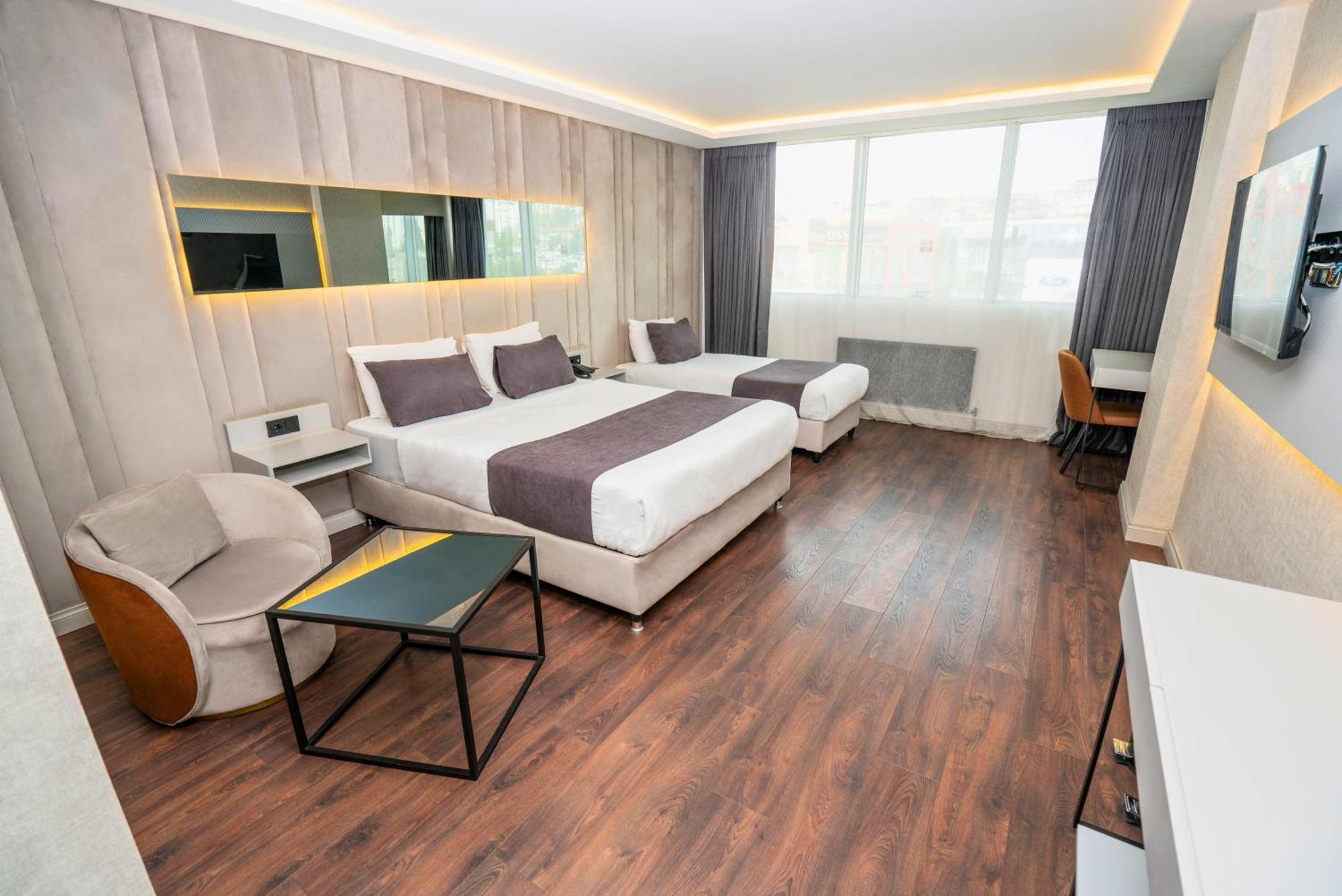 216 Station Suite Gebze Esterno foto